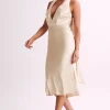 Women MESHKI Midi Dresses<Terri
