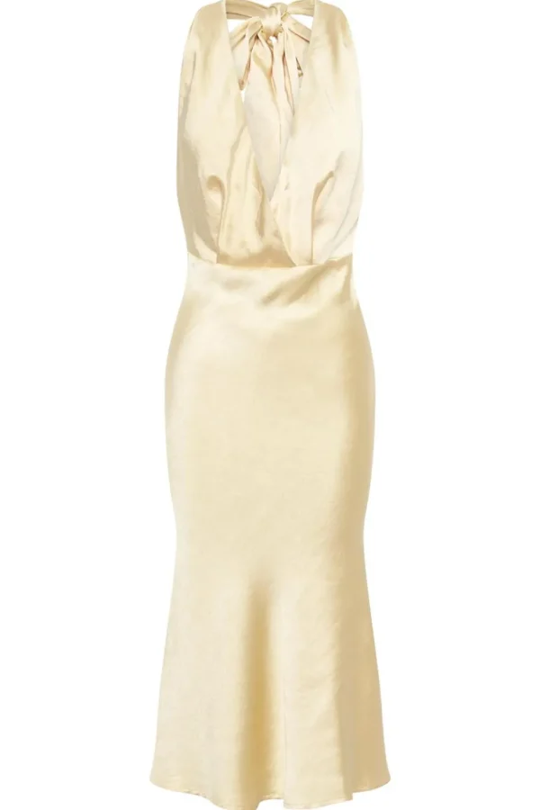 Women MESHKI Midi Dresses<Terri