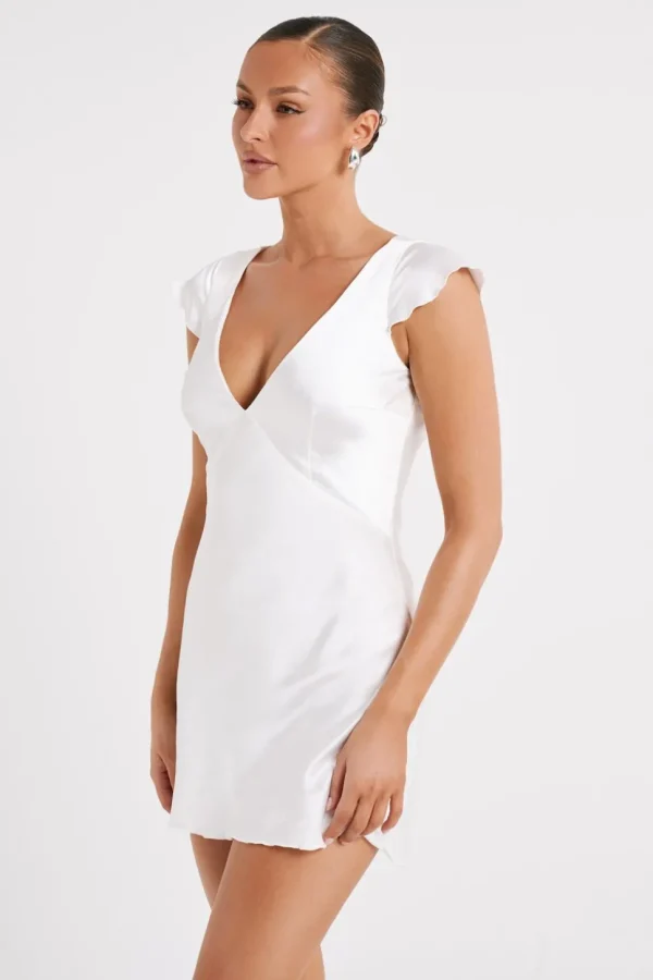 Women MESHKI Mini Dresses<Tessa