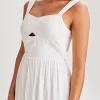 Women MESHKI Midi Dresses<Thandi