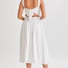 Women MESHKI Midi Dresses<Thandi