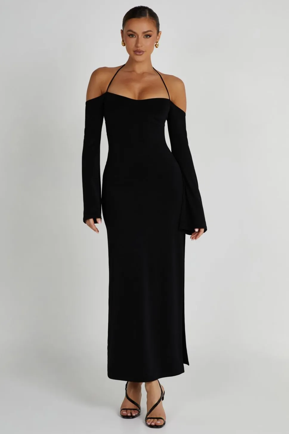 tia_0-1.webp Women MESHKI Maxi Dresses<Tia