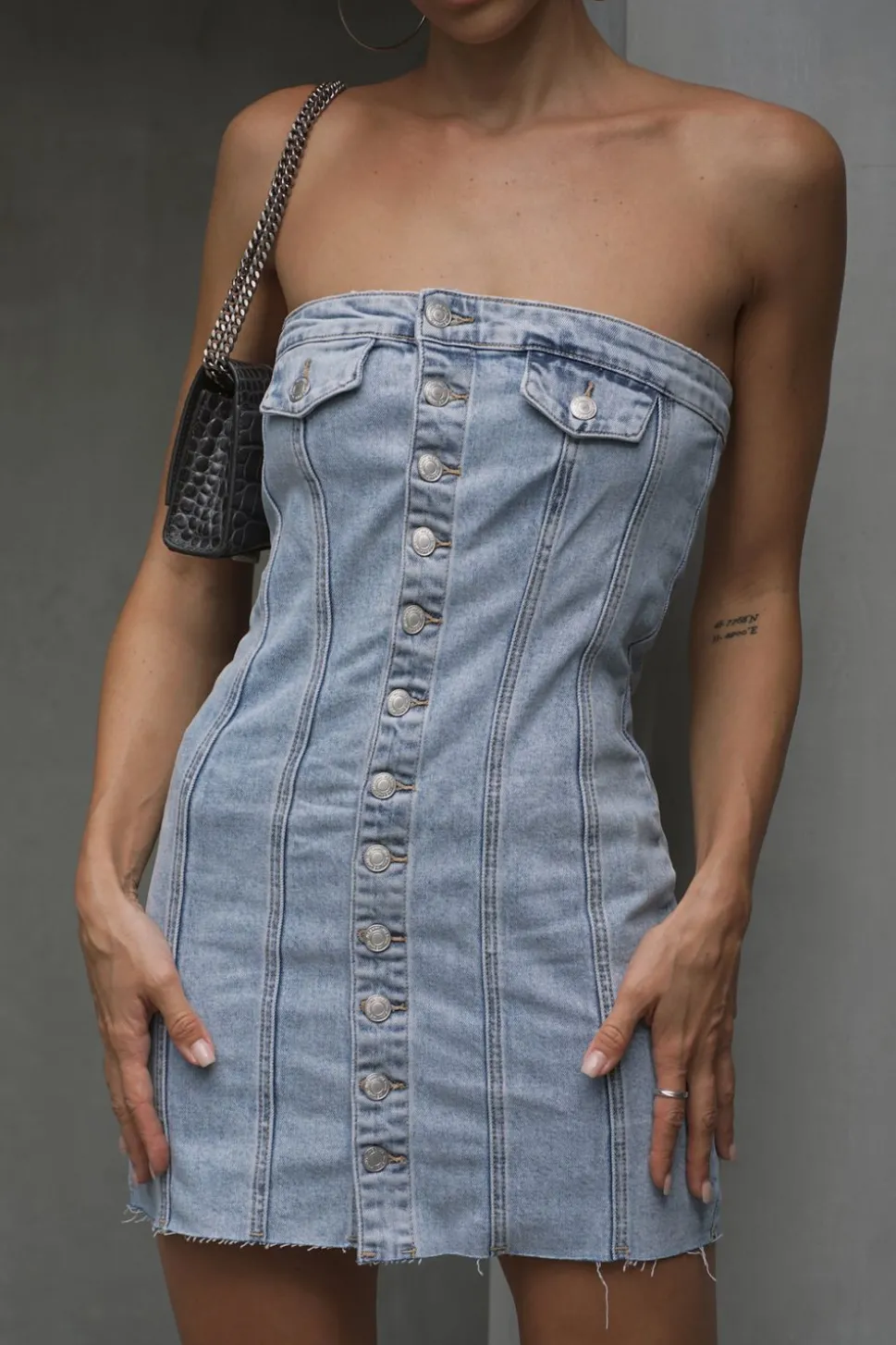 tiani_0.webp Women MESHKI Denim<Tiani