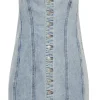 Women MESHKI Denim<Tiani