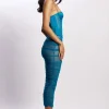 tiarne_3.webp Women MESHKI Midi Dresses<Tiarne