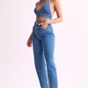 Women MESHKI Two Piece Sets<Tina