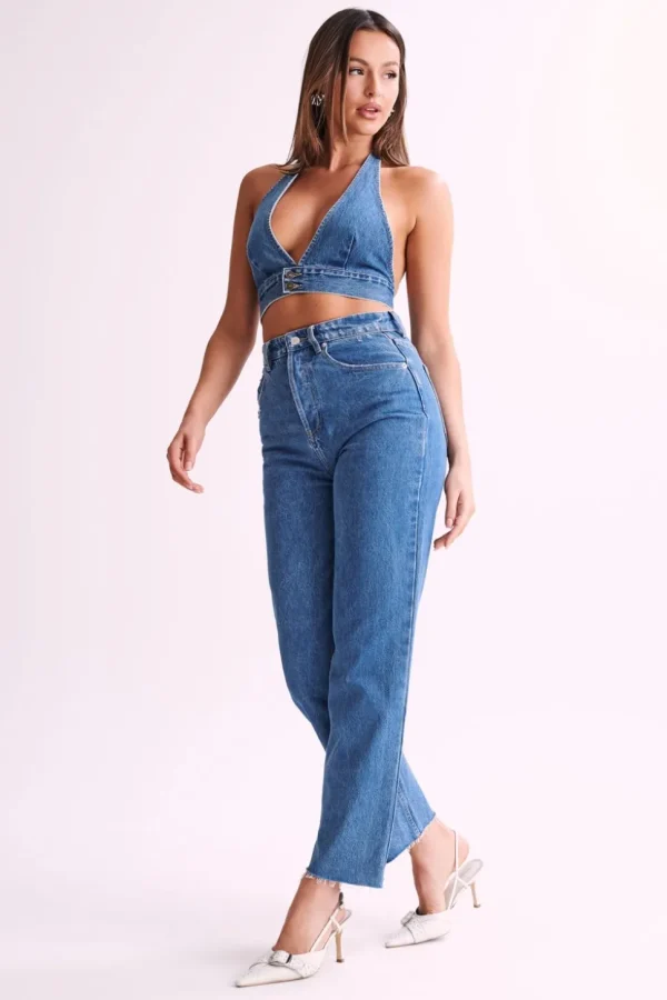 Women MESHKI Two Piece Sets<Tina