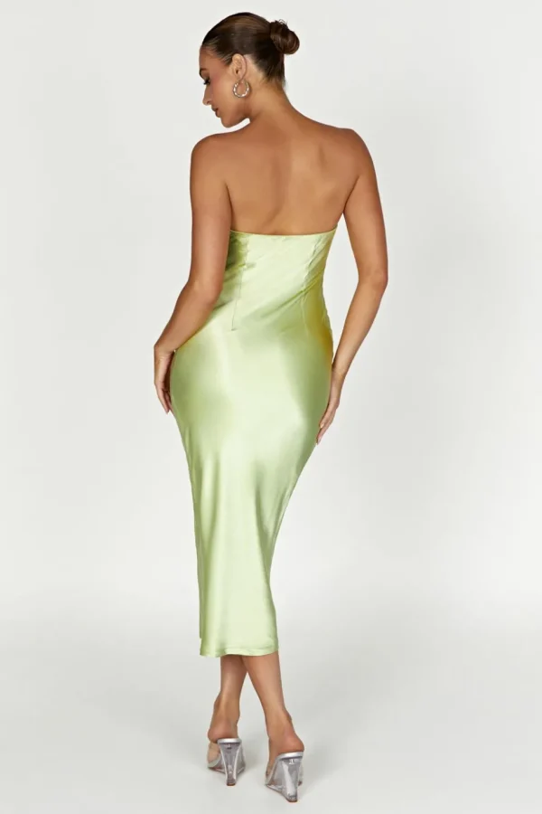 tyler_1-1.webp Women MESHKI Midi Dresses<Tyler