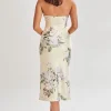 tyler_2.webp Women MESHKI Midi Dresses<Tyler