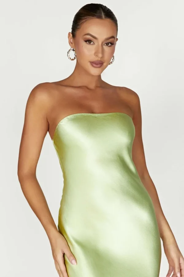 tyler_3-1.webp Women MESHKI Midi Dresses<Tyler
