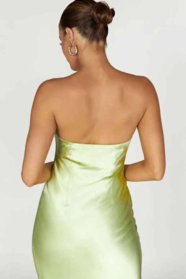 tyler_5-1.webp Women MESHKI Midi Dresses<Tyler