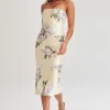 tyler_5.webp Women MESHKI Midi Dresses<Tyler