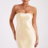 Women MESHKI Midi Dresses<Tyler