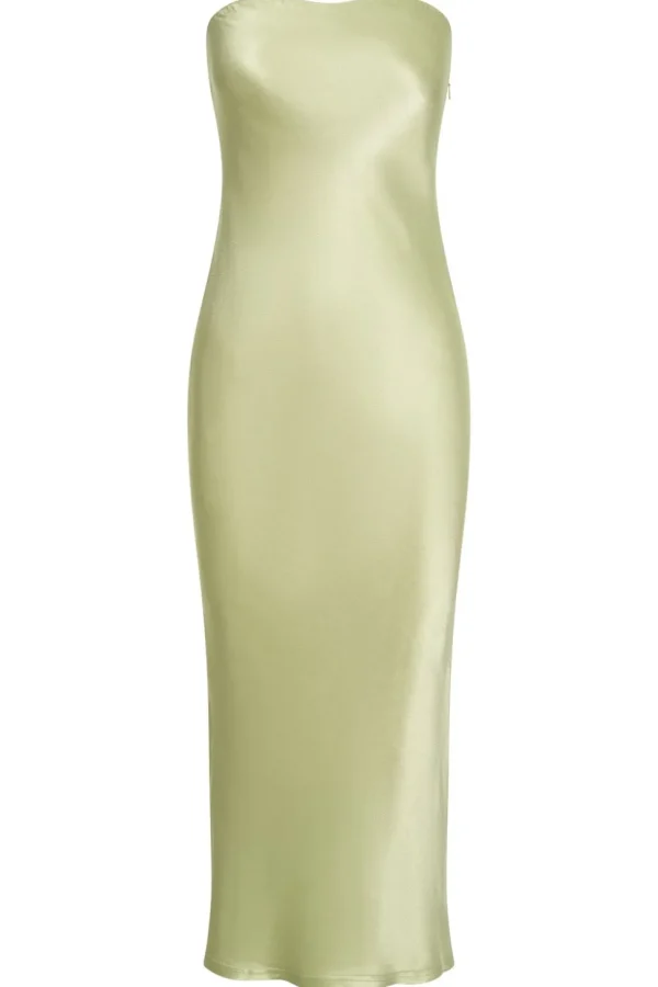 tyler_8.webp Women MESHKI Midi Dresses<Tyler