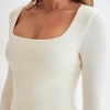 Women MESHKI Midi Dresses<Vanessa