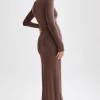Women MESHKI Midi Dresses<Vanessa