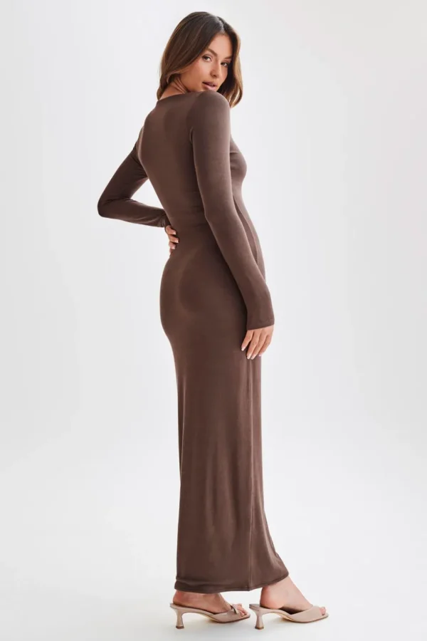 Women MESHKI Midi Dresses<Vanessa
