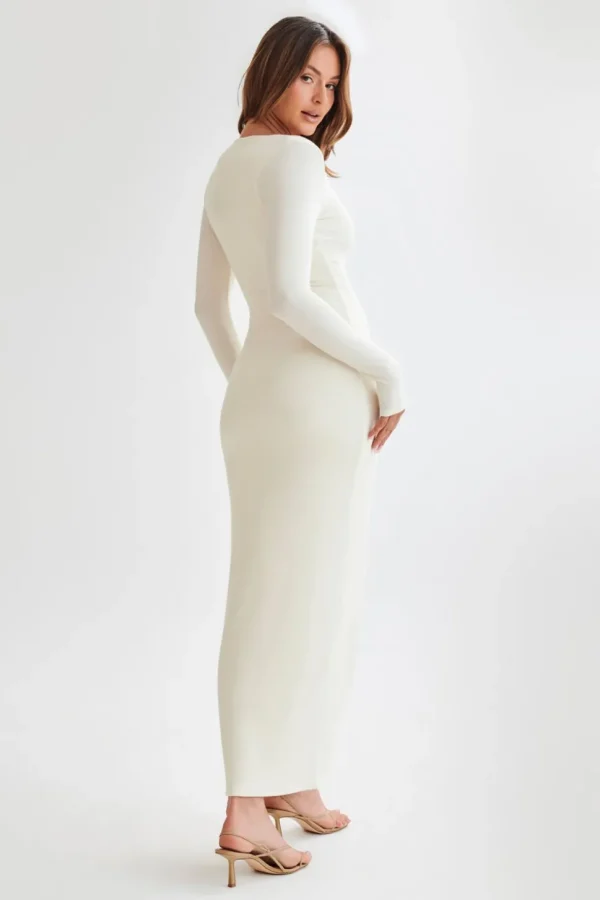 Women MESHKI Midi Dresses<Vanessa