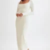Women MESHKI Midi Dresses<Vanessa