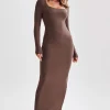 Women MESHKI Midi Dresses<Vanessa