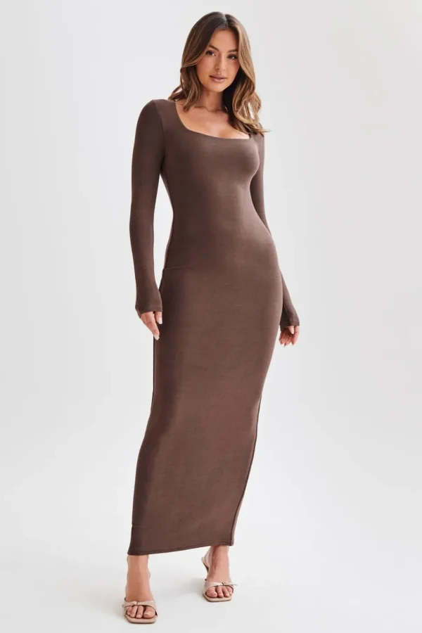 Women MESHKI Midi Dresses<Vanessa