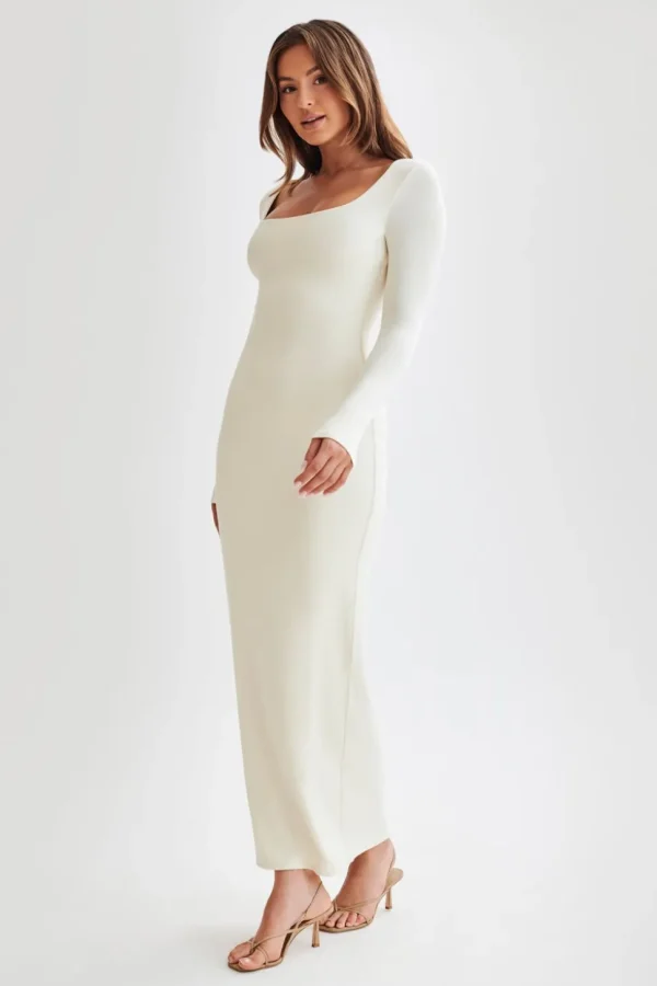 Women MESHKI Midi Dresses<Vanessa