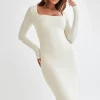 Women MESHKI Midi Dresses<Vanessa