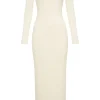 Women MESHKI Midi Dresses<Vanessa