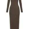 Women MESHKI Midi Dresses<Vanessa