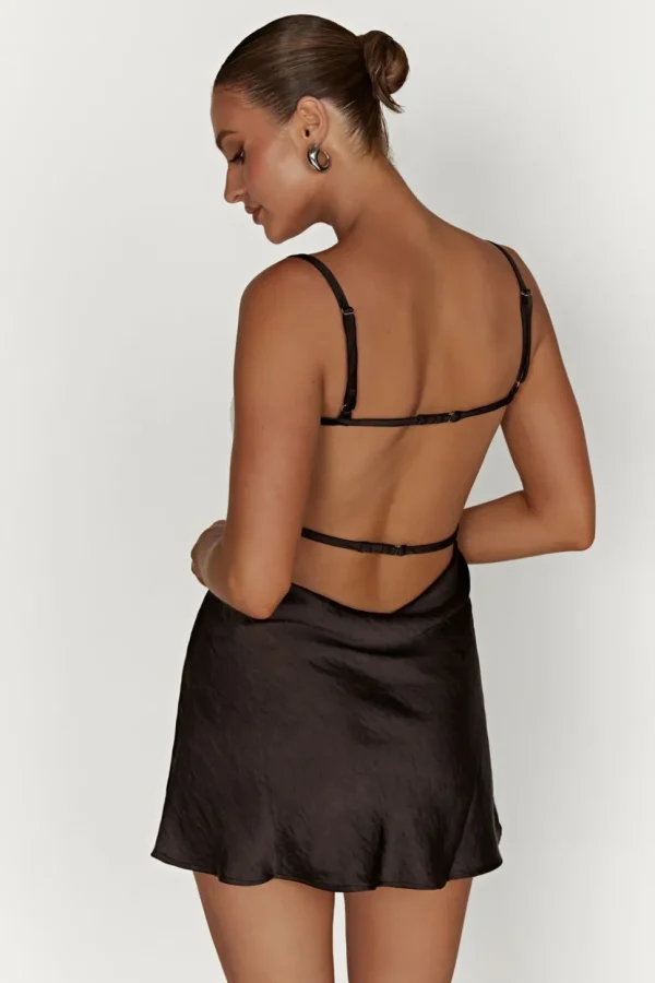 veda_1-1.webp Women MESHKI Mini Dresses<Veda