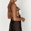 veda_4-1.webp Women MESHKI Mini Dresses<Veda