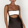 veda_6-1.webp Women MESHKI Mini Dresses<Veda