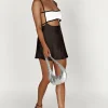 veda_7-1.webp Women MESHKI Mini Dresses<Veda
