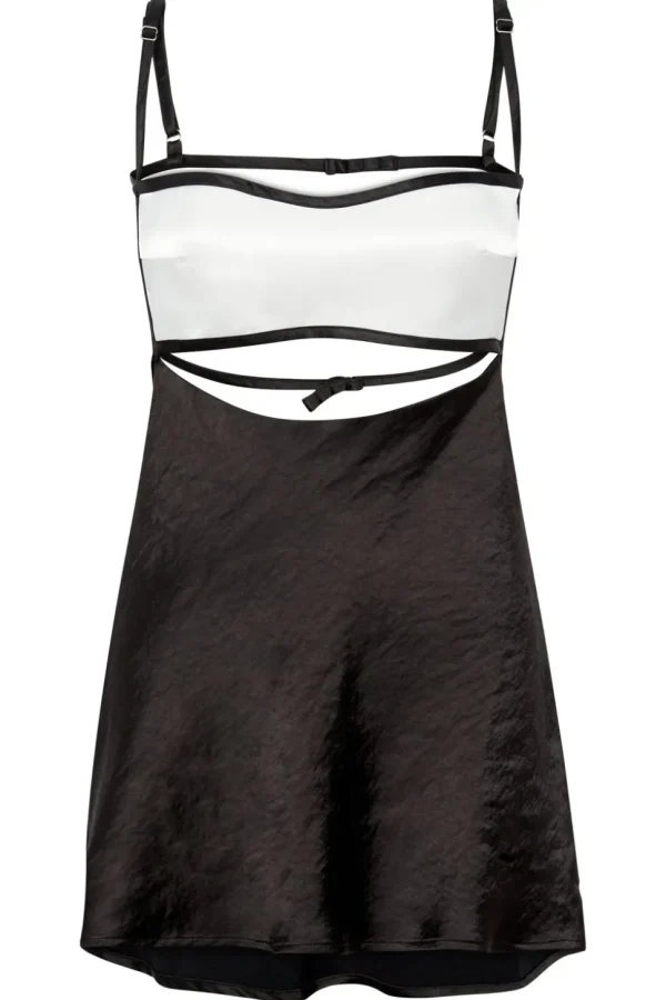 veda_8-1.webp Women MESHKI Mini Dresses<Veda