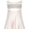 veda_8.webp Women MESHKI Mini Dresses<Veda