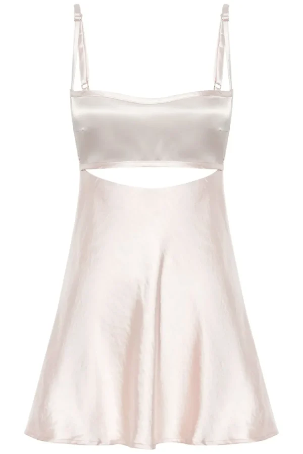 veda_8.webp Women MESHKI Mini Dresses<Veda