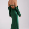 Women MESHKI Midi Dresses<Vee