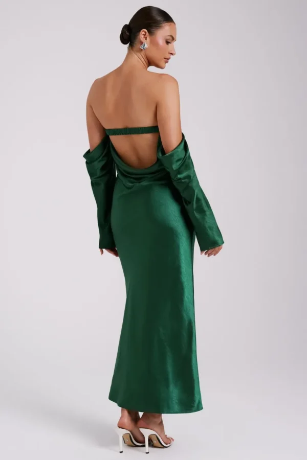 Women MESHKI Midi Dresses<Vee