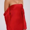 vee_2-1.webp Women MESHKI Midi Dresses<Vee