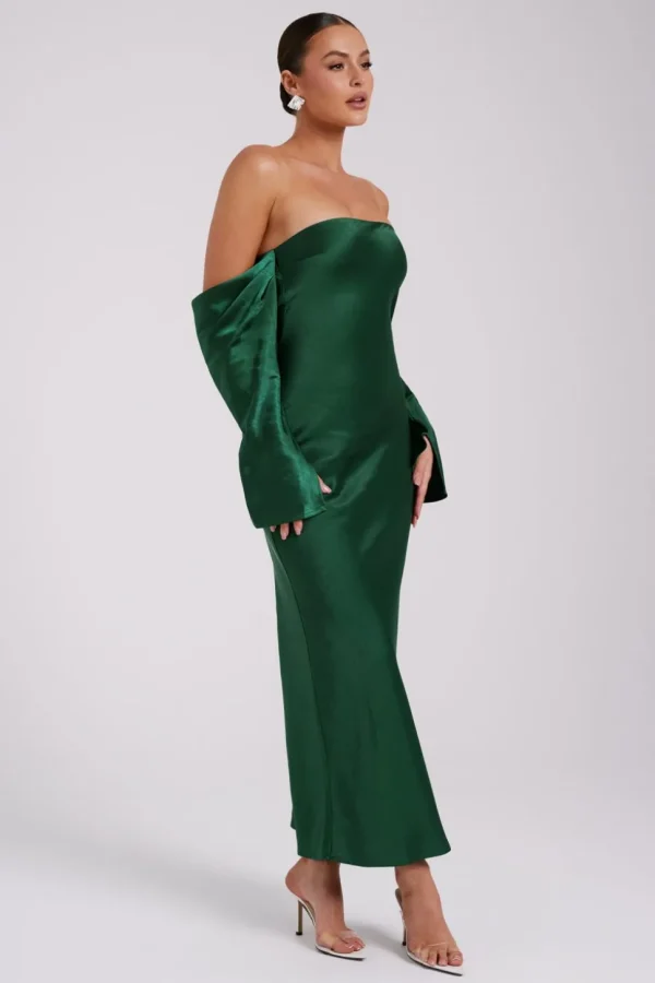 Women MESHKI Midi Dresses<Vee