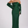 Women MESHKI Midi Dresses<Vee