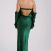 Women MESHKI Midi Dresses<Vee