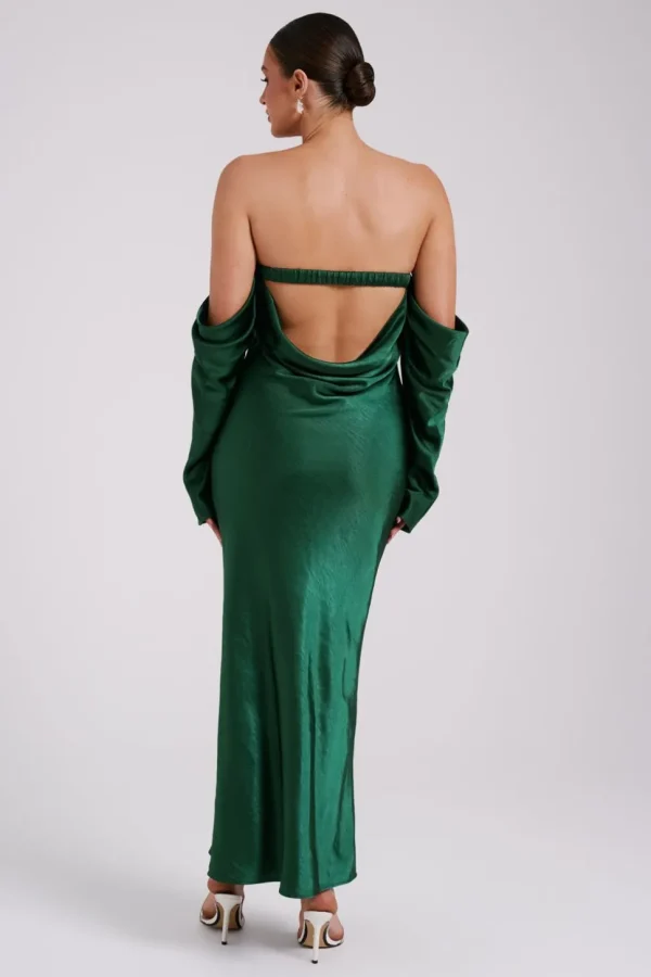 Women MESHKI Midi Dresses<Vee