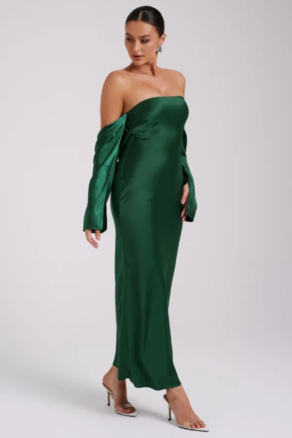 Women MESHKI Midi Dresses<Vee