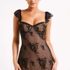 verona_0.webp Women MESHKI Mini Dresses<Verona