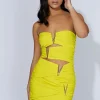 victorie_1.webp Women MESHKI Mini Dresses<Victorie