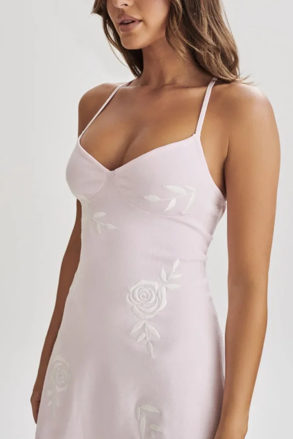 victorie_1-2.webp Women MESHKI Mini Dresses<Victorie