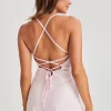 victorie_2-2.webp Women MESHKI Mini Dresses<Victorie