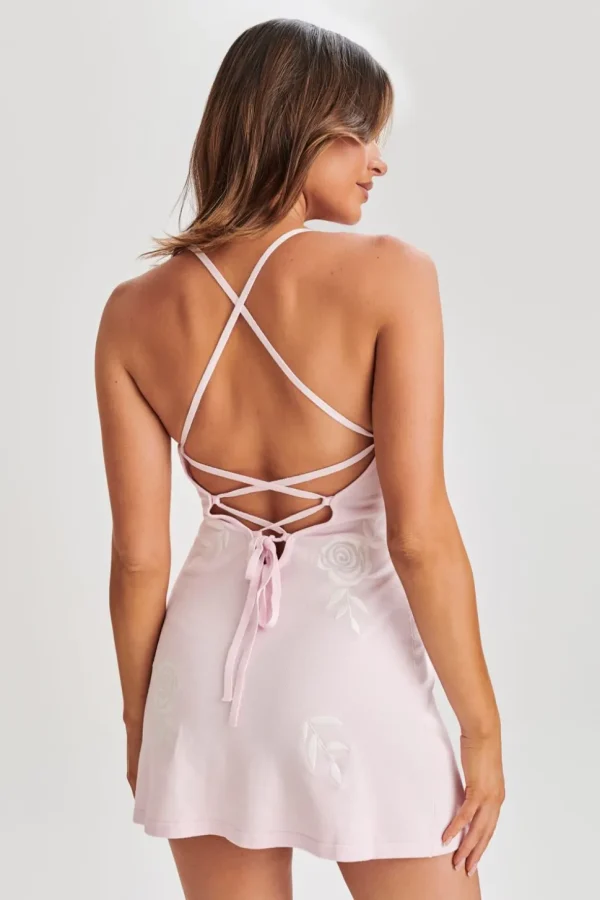 victorie_2-2.webp Women MESHKI Mini Dresses<Victorie