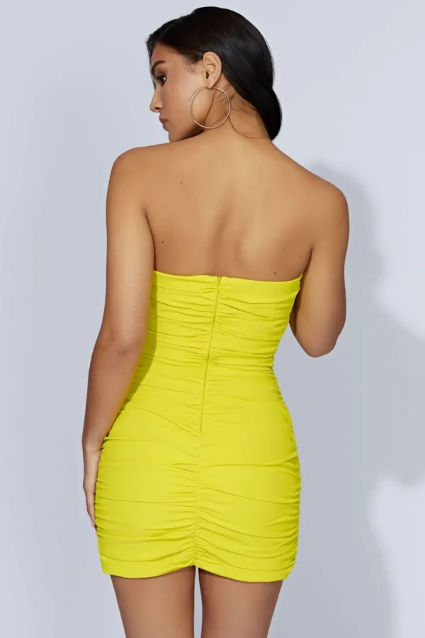 victorie_2.webp Women MESHKI Mini Dresses<Victorie